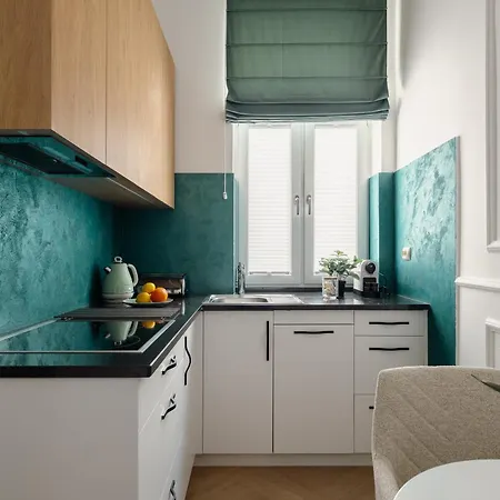 Apartmán Sanhaus - - Stylowe Przy Deptaku