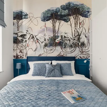 Apartamento Sanhaus - - Stylowe Przy Deptaku