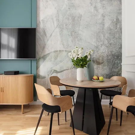 Appartement Sanhaus - - Stylowe Przy Deptaku