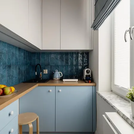 Sanhaus - - Stylowe Przy Deptaku Appartement