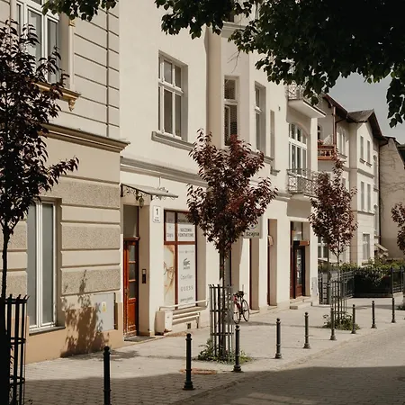 Sanhaus - - Stylowe Przy Deptaku Apartamento Sopot