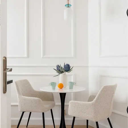 Sanhaus - - Stylowe Przy Deptaku Appartement