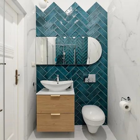 Appartement Sanhaus - - Stylowe Przy Deptaku