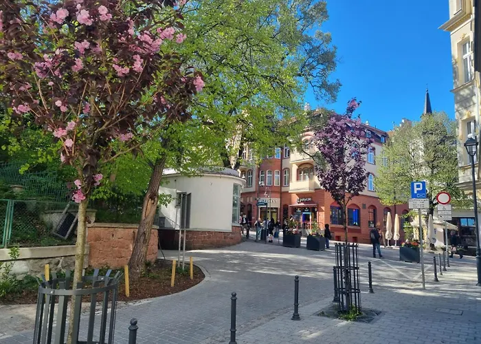 Sanhaus - - Stylowe Przy Deptaku Apartament *