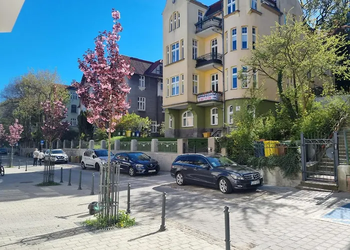 Sanhaus - - Stylowe Przy Deptaku