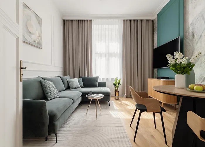 Sanhaus - - Stylowe Przy Deptaku