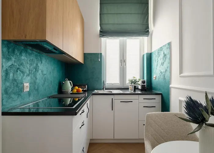 Apartament Sanhaus - - Stylowe Przy Deptaku