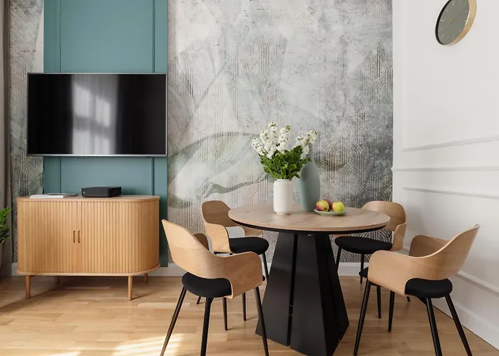 Apartament Sanhaus - - Stylowe Przy Deptaku