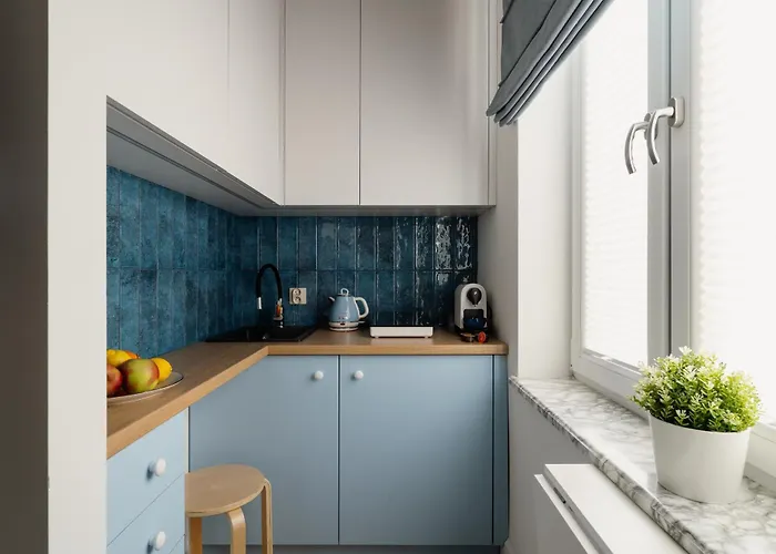 Sanhaus - - Stylowe Przy Deptaku Apartament