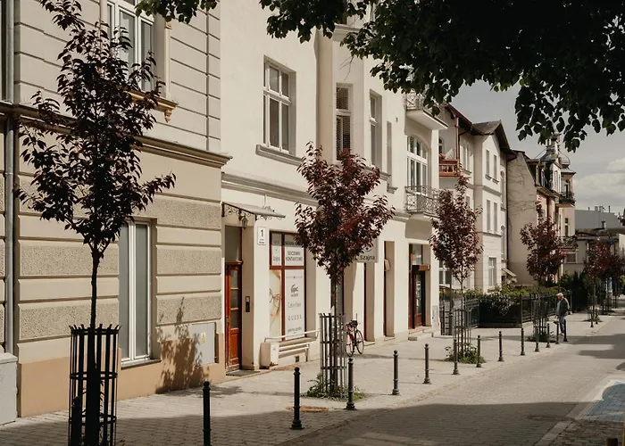 Sanhaus - - Stylowe Przy Deptaku Apartament Sopot