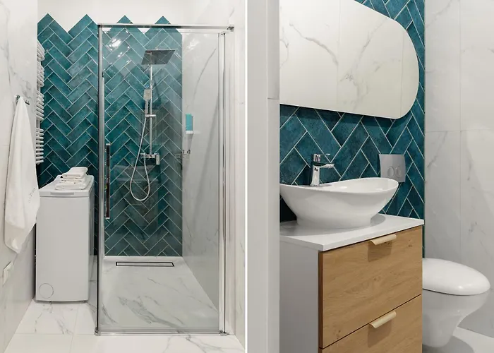 Apartament Sanhaus - - Stylowe Przy Deptaku