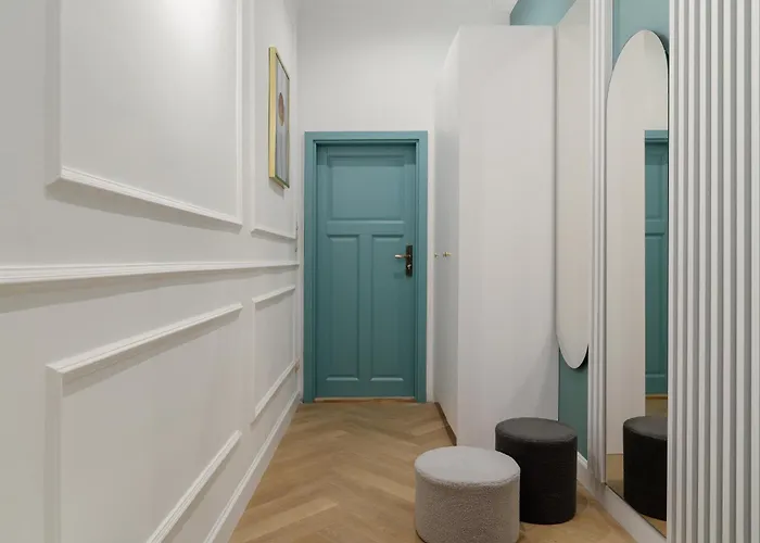 Apartament Sanhaus - - Stylowe Przy Deptaku *