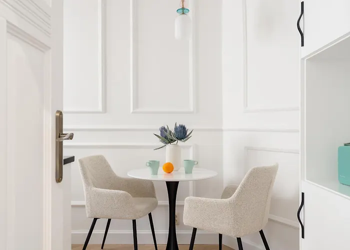 Sanhaus - - Stylowe Przy Deptaku Apartament