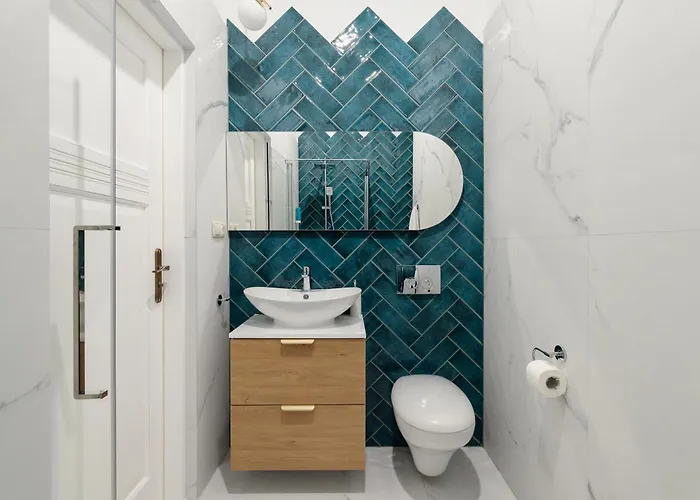 Apartament Sanhaus - - Stylowe Przy Deptaku