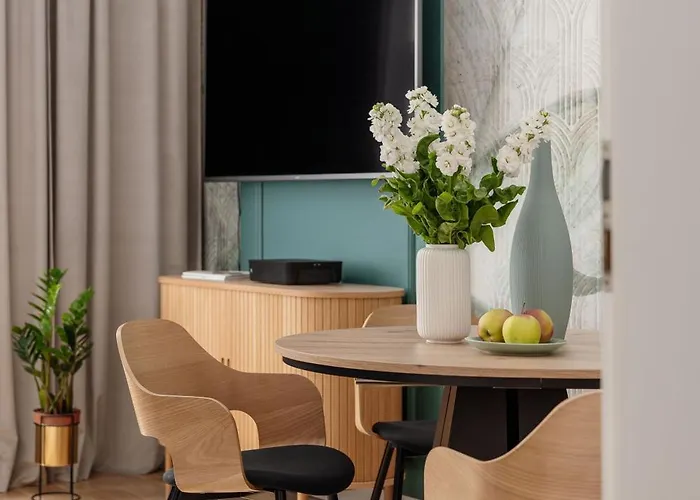 Sanhaus - - Stylowe Przy Deptaku