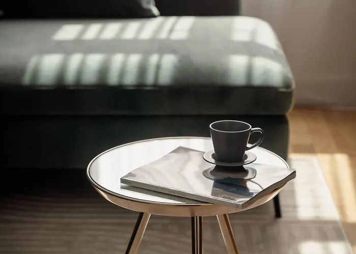 Apartament Sanhaus - - Stylowe Przy Deptaku *